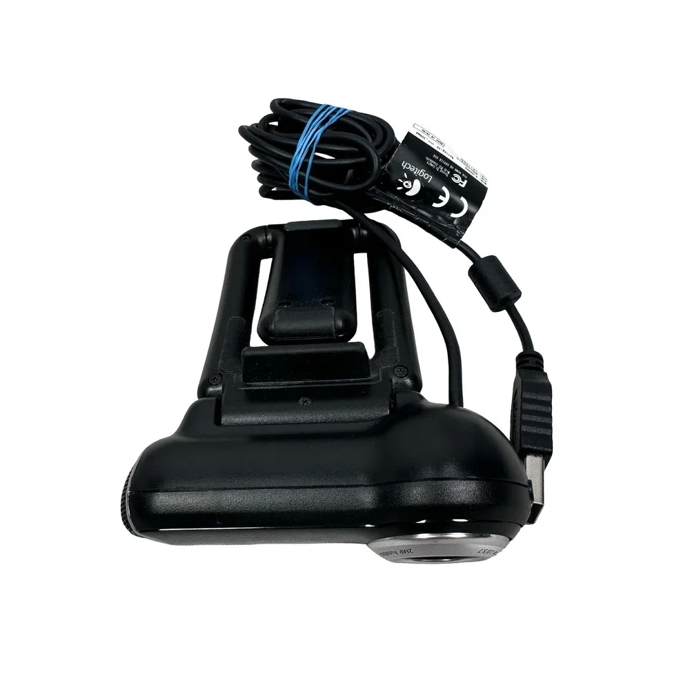 Logitech QuickCam‎ Pro for Notebooks V-U0009 Carl Zeiss 2MP Autofocus USB Webcam